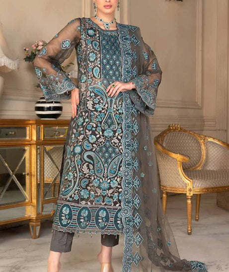 Janique JJ Embellish Luxury'25 Vol-7 D#06