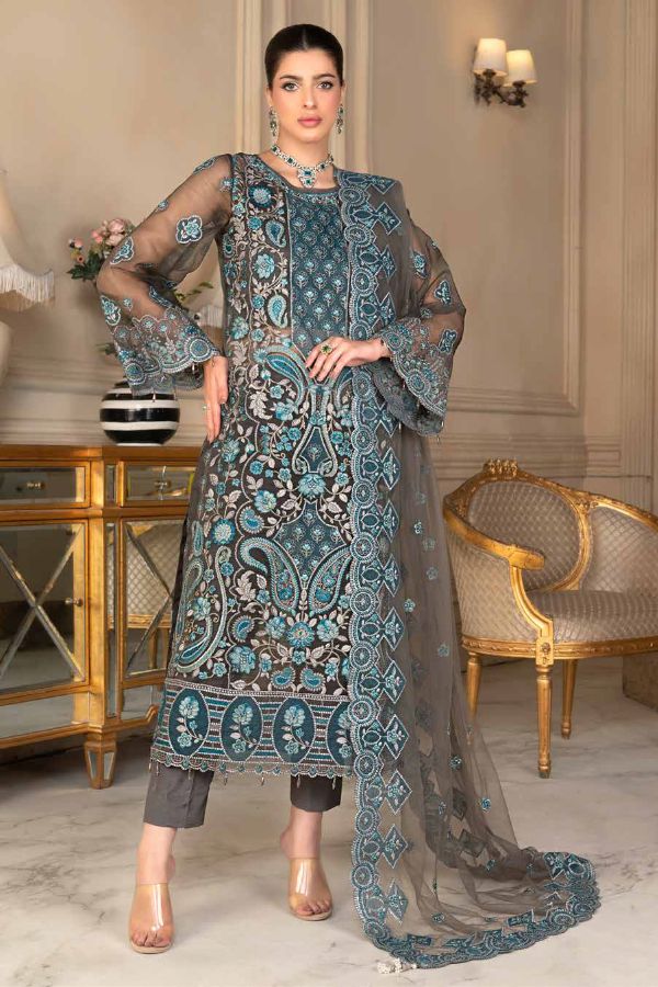 Janique JJ Embellish Luxury'25 Vol-7 D#06