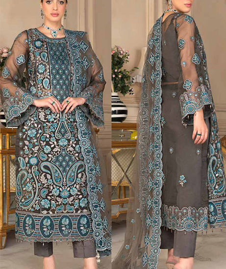 Janique JJ Embellish Luxury'25 Vol-7 D#06