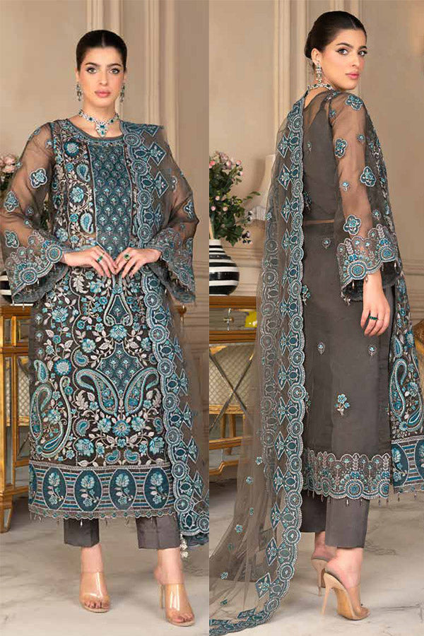 Janique JJ Embellish Luxury'25 Vol-7 D#06