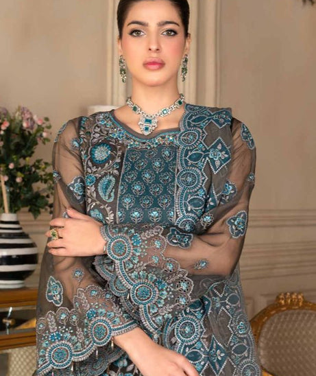 Janique JJ Embellish Luxury'25 Vol-7 D#06