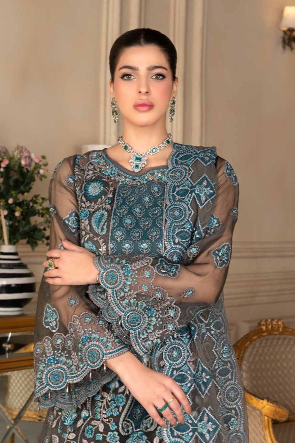 Janique JJ Embellish Luxury'25 Vol-7 D#06