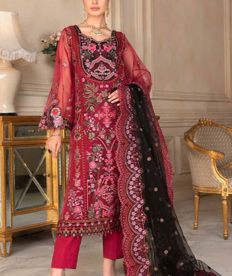 Janique JJ Embellish Luxury'25 Vol-7 D#07