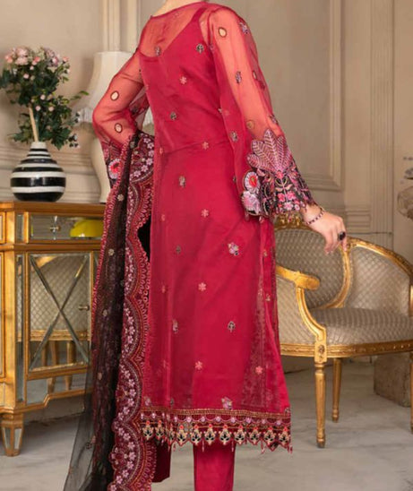 Janique JJ Embellish Luxury'25 Vol-7 D#07