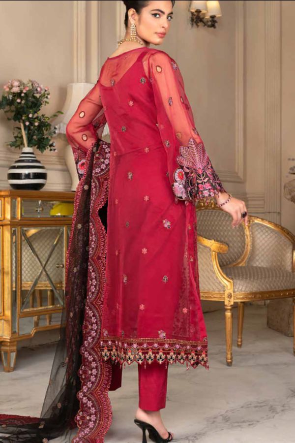 Janique JJ Embellish Luxury'25 Vol-7 D#07