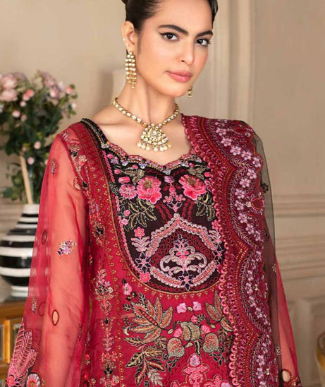 Janique JJ Embellish Luxury'25 Vol-7 D#07