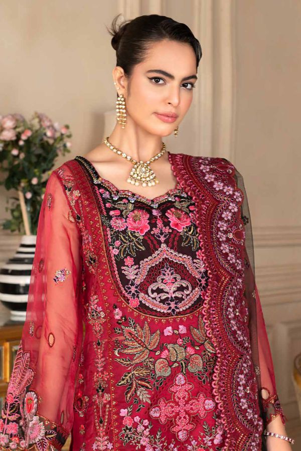 Janique JJ Embellish Luxury'25 Vol-7 D#07