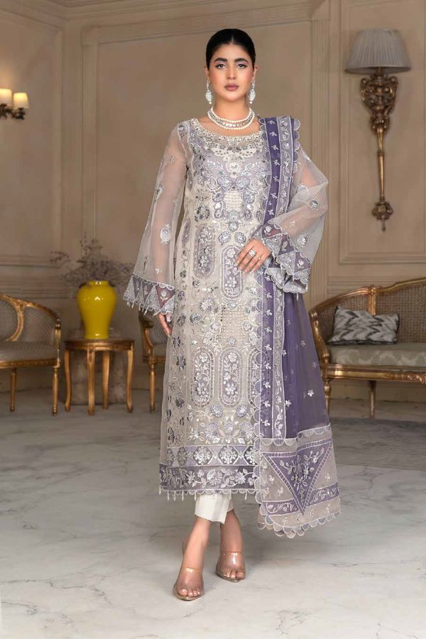 Janique JJ Embellish Luxury'25 Vol-7 D#08