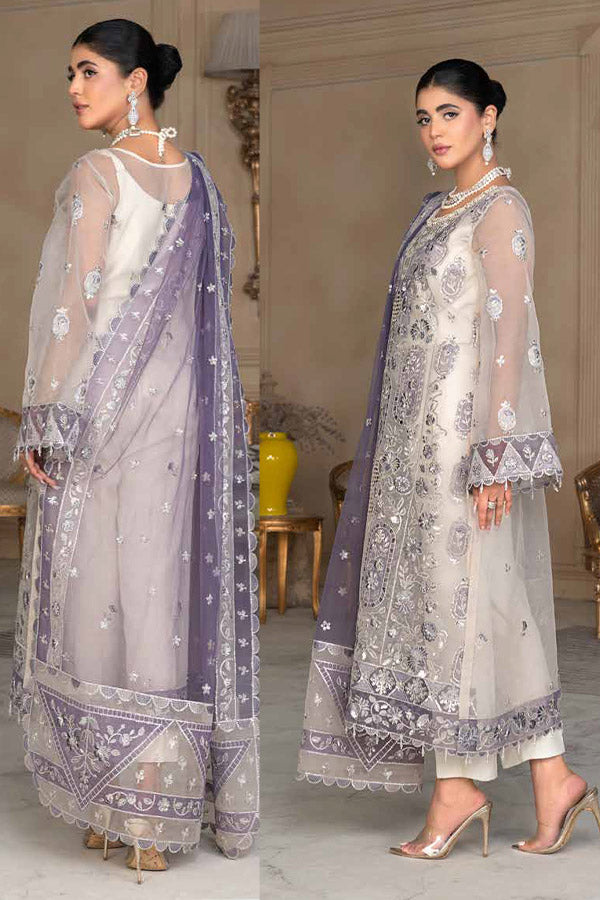 Janique JJ Embellish Luxury'25 Vol-7 D#08