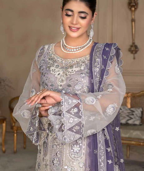 Janique JJ Embellish Luxury'25 Vol-7 D#08