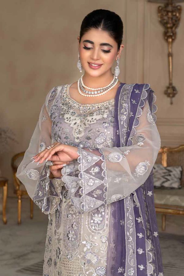 Janique JJ Embellish Luxury'25 Vol-7 D#08