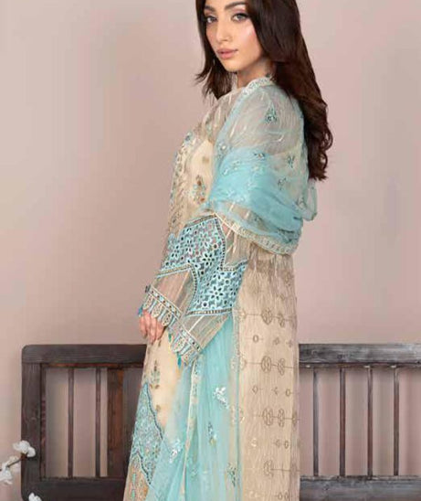 Janique JJ Embellish Luxury`25 (Vol-10) D#1