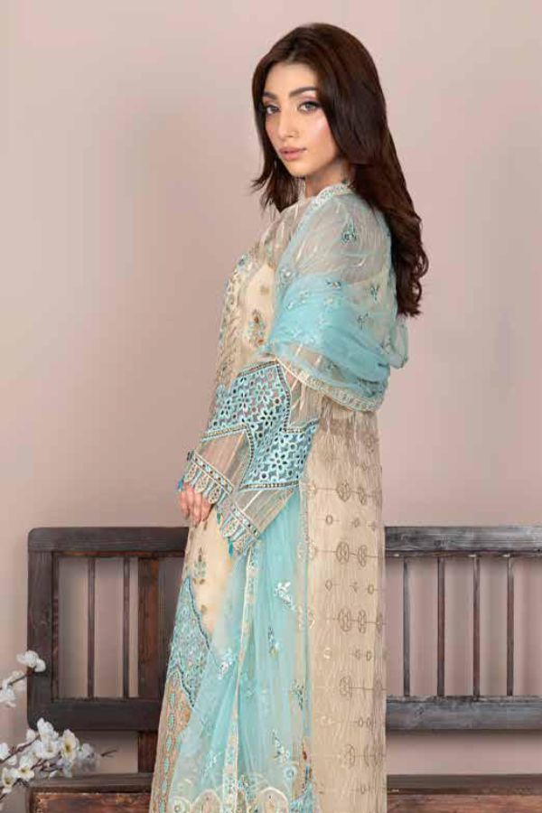 Janique JJ Embellish Luxury`25 (Vol-10) D#1