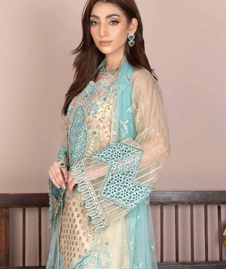 Janique JJ Embellish Luxury`25 (Vol-10) D#1