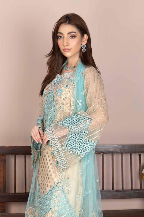 Janique JJ Embellish Luxury`25 (Vol-10) D#1