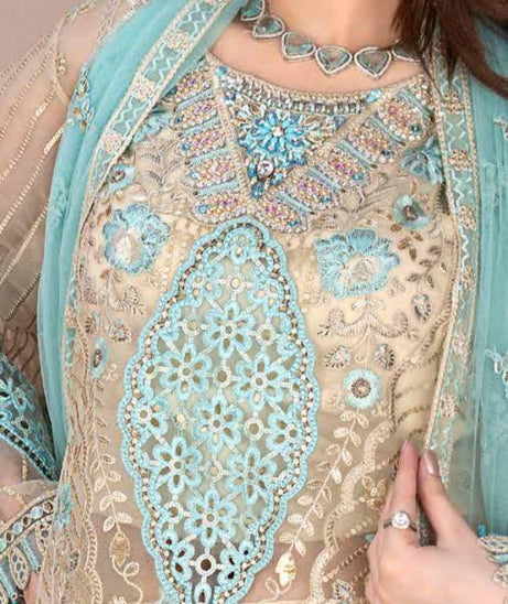 Janique JJ Embellish Luxury`25 (Vol-10) D#1