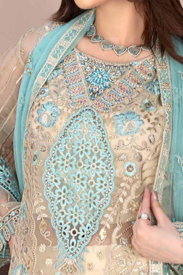 Janique JJ Embellish Luxury`25 (Vol-10) D#1