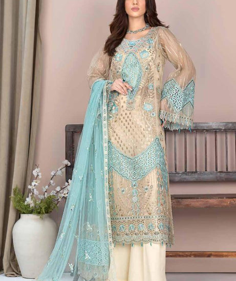 Janique JJ Embellish Luxury`25 (Vol-10) D#1