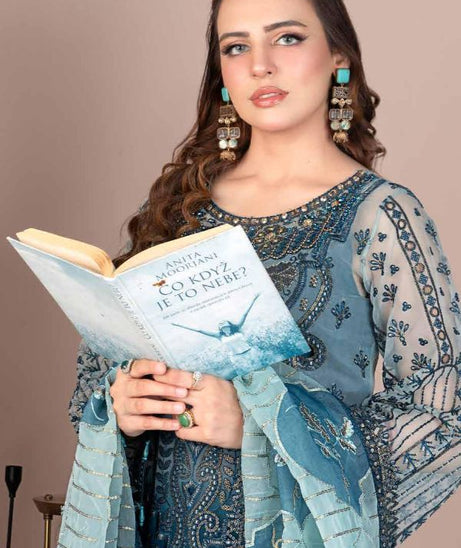 Janique JJ Embellish Luxury`25 (Vol-10) D#2