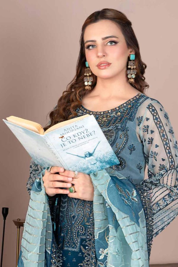 Janique JJ Embellish Luxury`25 (Vol-10) D#2