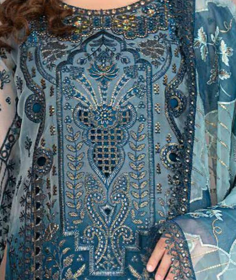 Janique JJ Embellish Luxury`25 (Vol-10) D#2