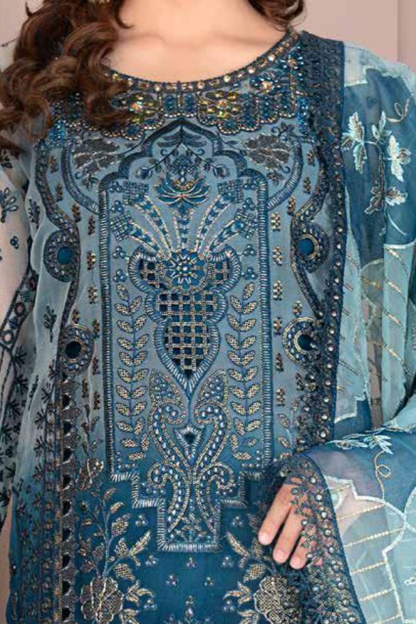 Janique JJ Embellish Luxury`25 (Vol-10) D#2