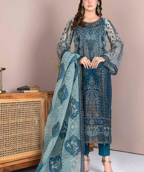 Janique JJ Embellish Luxury`25 (Vol-10) D#2