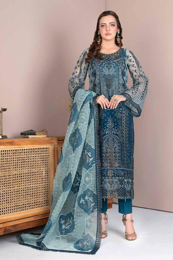 Janique JJ Embellish Luxury`25 (Vol-10) D#2