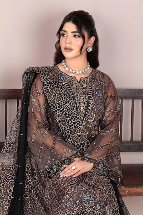 Janique JJ Embellish Luxury`25 (Vol-10) D#3