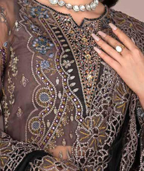 Janique JJ Embellish Luxury`25 (Vol-10) D#3