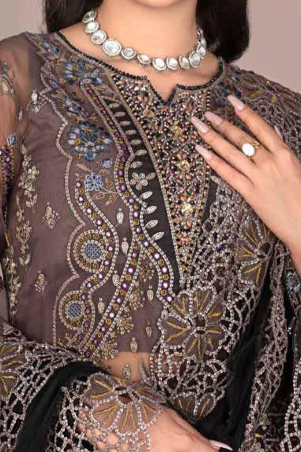 Janique JJ Embellish Luxury`25 (Vol-10) D#3