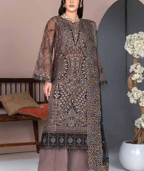 Janique JJ Embellish Luxury`25 (Vol-10) D#3