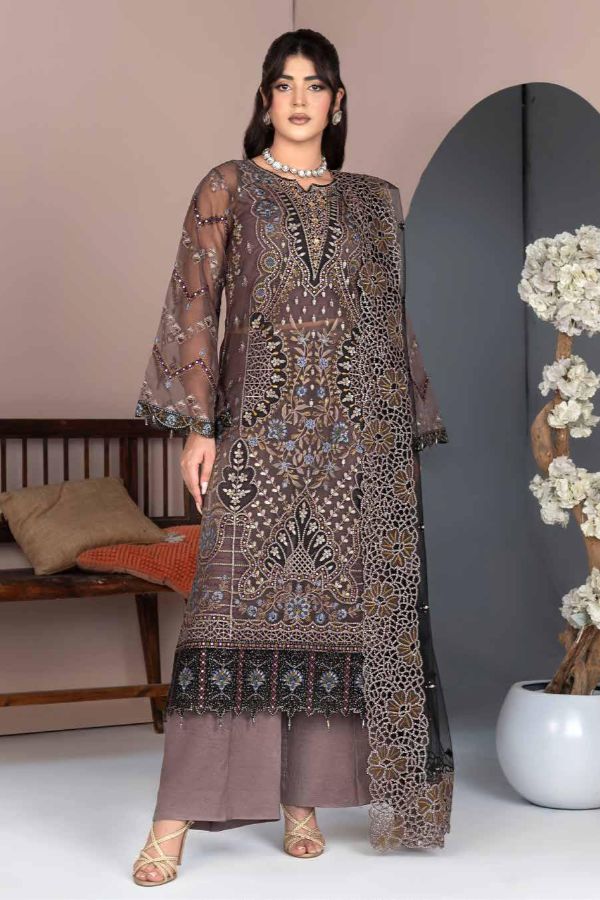 Janique JJ Embellish Luxury`25 (Vol-10) D#3