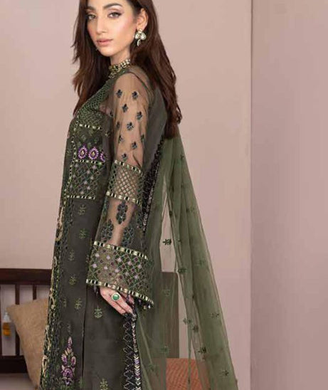 Janique JJ Embellish Luxury`25 (Vol-10) D#4