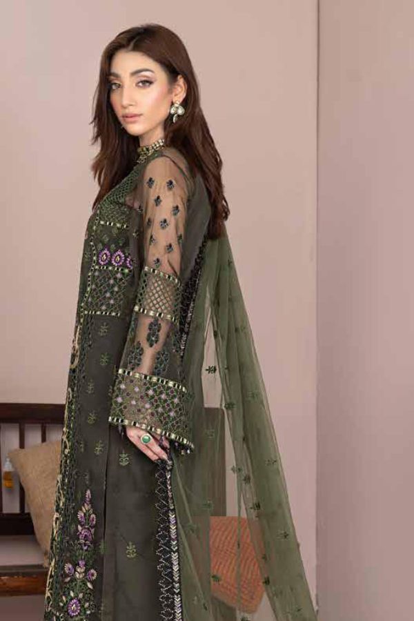 Janique JJ Embellish Luxury`25 (Vol-10) D#4