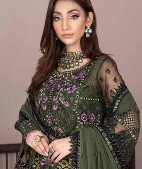 Janique JJ Embellish Luxury`25 (Vol-10) D#4