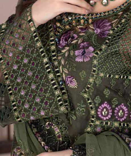 Janique JJ Embellish Luxury`25 (Vol-10) D#4