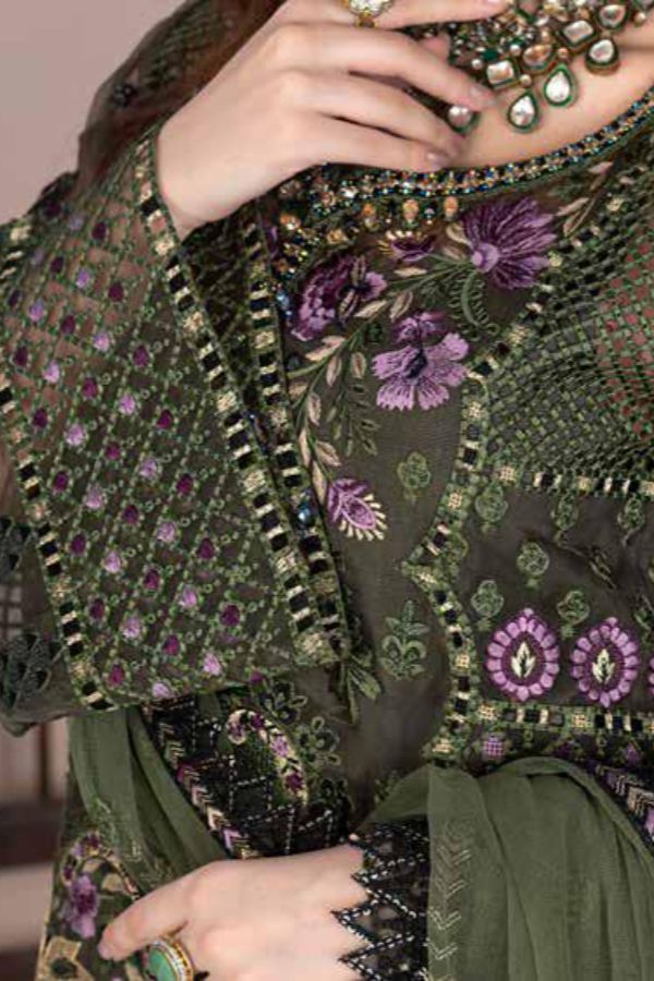 Janique JJ Embellish Luxury`25 (Vol-10) D#4