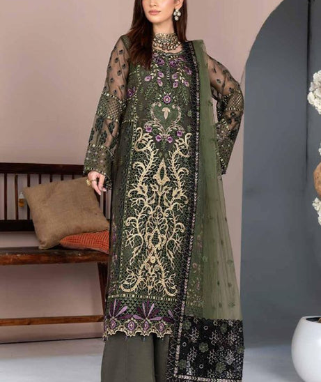 Janique JJ Embellish Luxury`25 (Vol-10) D#4