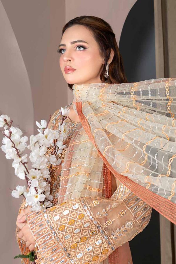 Janique JJ Embellish Luxury`25 (Vol-10) D#5