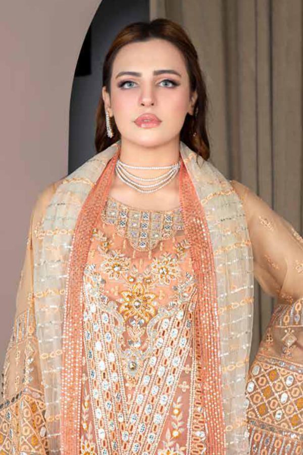 Janique JJ Embellish Luxury`25 (Vol-10) D#5