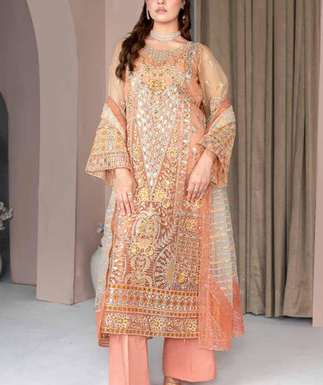 Janique JJ Embellish Luxury`25 (Vol-10) D#5