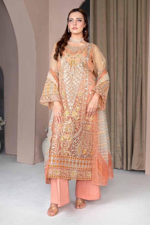 Janique JJ Embellish Luxury`25 (Vol-10) D#5