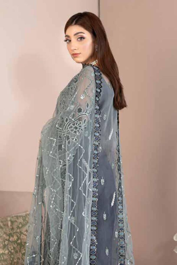 Janique JJ Embellish Luxury`25 (Vol-10) D#6