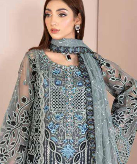 Janique JJ Embellish Luxury`25 (Vol-10) D#6