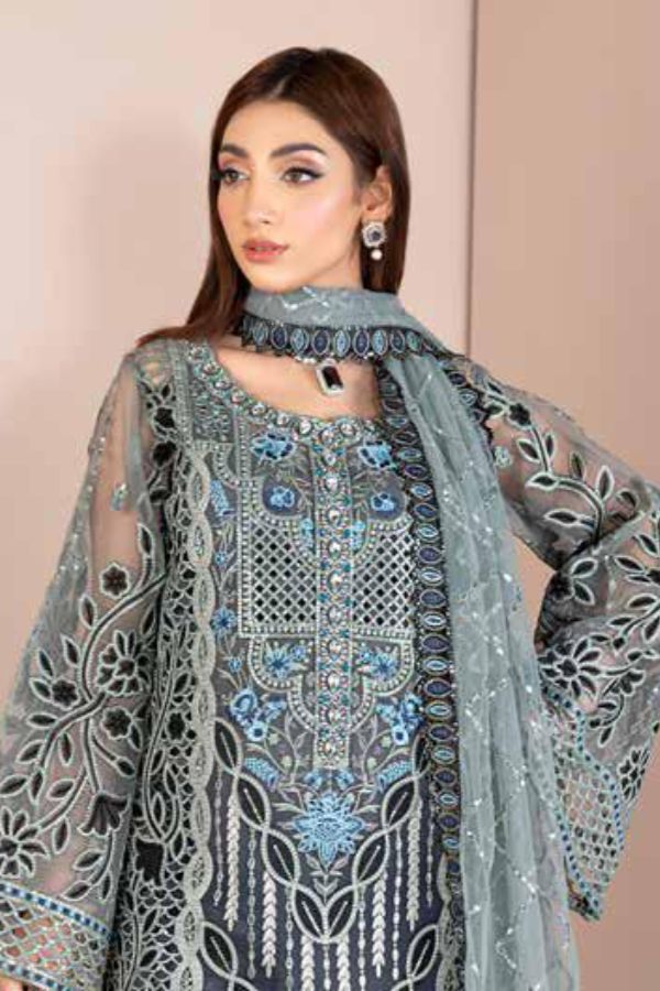 Janique JJ Embellish Luxury`25 (Vol-10) D#6