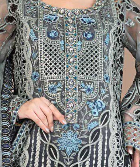 Janique JJ Embellish Luxury`25 (Vol-10) D#6