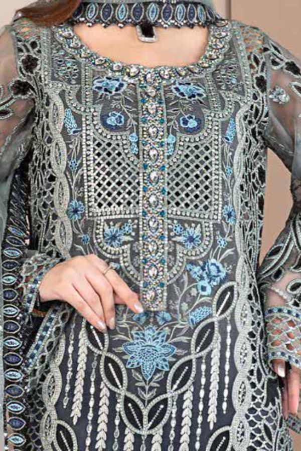 Janique JJ Embellish Luxury`25 (Vol-10) D#6