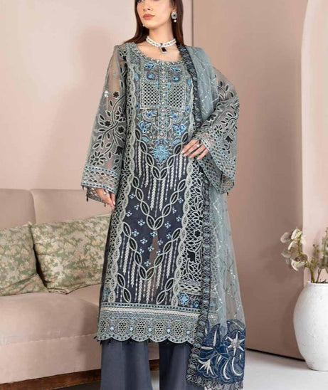 Janique JJ Embellish Luxury`25 (Vol-10) D#6