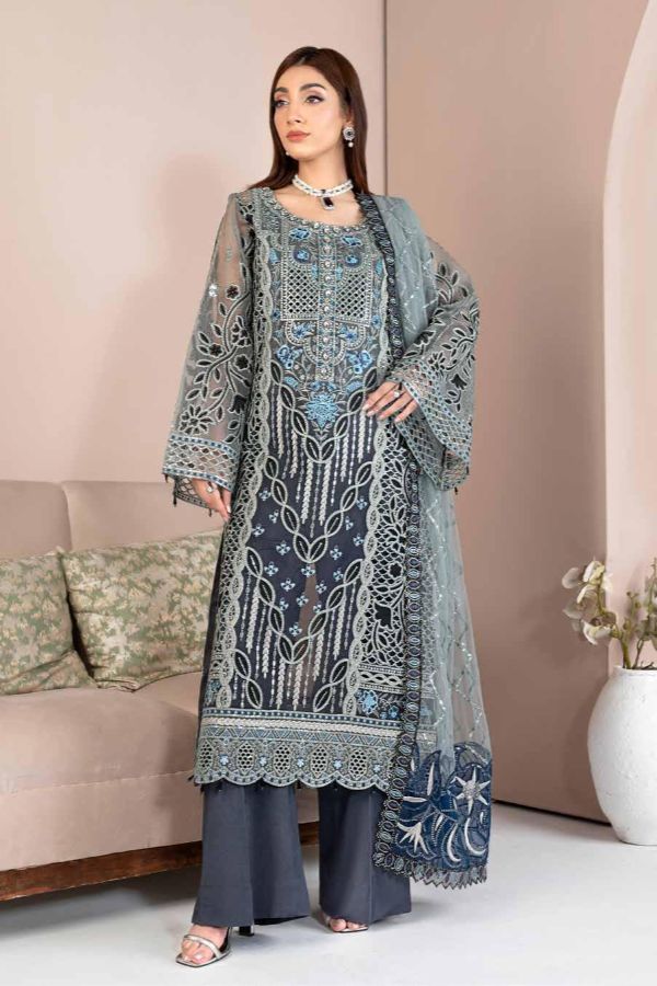 Janique JJ Embellish Luxury`25 (Vol-10) D#6